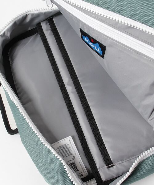 KAVU（カブー）の「KAVU/カブー Shuttle Sack/シャトルサック（バックパック/リュック・レディース・B/A・FREE）」の3枚目の写真