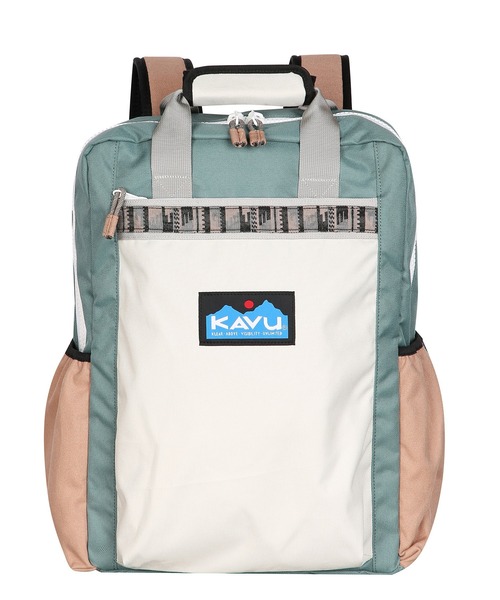 KAVU（カブー）の「KAVU/カブー Shuttle Sack/シャトルサック（バックパック/リュック・レディース・B/A・FREE）」の15枚目の写真