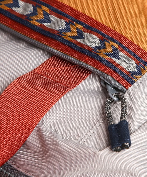 KAVU（カブー）の「KAVU/カブー Shuttle Sack/シャトルサック（バックパック/リュック・レディース・B/A・FREE）」の10枚目の写真