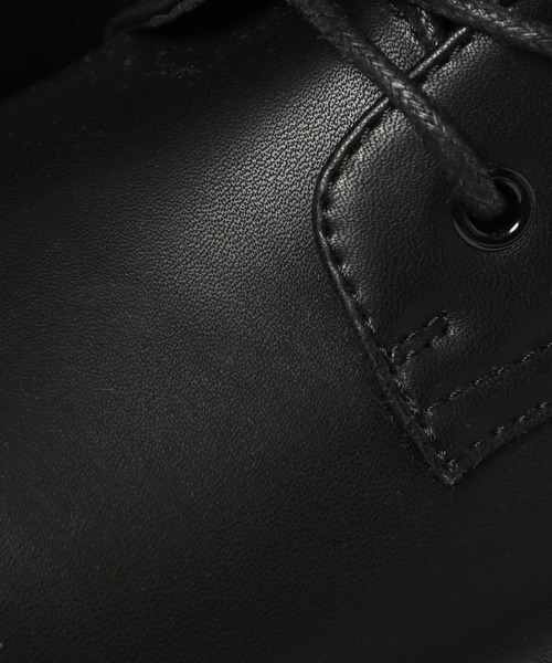 repipi armario(レピピ アルマリオ)の「アツゾコレースUPブーツ(ブーツ・キッズ・シルバー/ブラック/アイボリー・LARGE/MEDIUM/SMALL)」の19枚目の写真