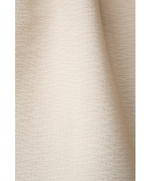 AZUL by moussy（アズールバイマウジー）の「ジャガードフレアキャミ（キャミソール・レディース・ブラック/アイボリー/グレー・FREE）」の12枚目の写真