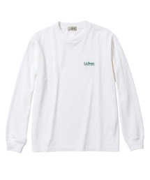 L.L.Bean | 【JAPAN EDITION】ユニオン・ロングスリーブ・ティ(Tシャツ/カットソー)