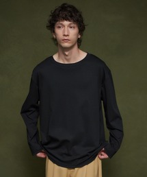 COLUMN（コラム）の「COLUMN / ベーシック ロングスリーブカットソー（Tシャツ/カットソー）」