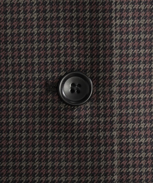 FOUND GOOD（ファウンドグッド）の「3WAYウールライクJSK（ワンピース・レディース・ブラック/ブラウン系/レッド系・M/L/S）」の10枚目の写真