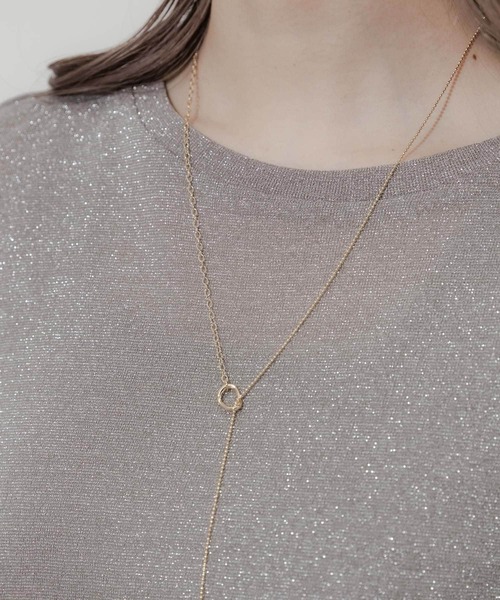 GRAiL（アクセサリー） ネックレス rugged necklace メンズ