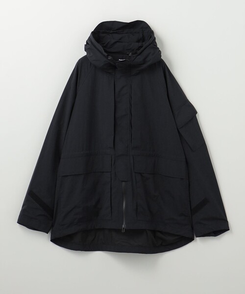ProductTwelve ナイロンジャケットエクリュ