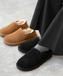 UGG（アグ）の「《追加》UGG/アグ M KENTON 3010-BLK/CHE（その他シューズ）」
