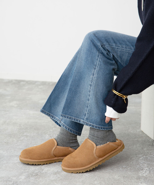 UGG（アグ）の「《追加》UGG/アグ M KENTON 3010-BLK/CHE