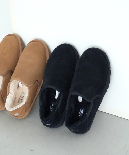 ugg kenton 3010 黒　アグ WEB限定/追加》UGG/アグ KENTON 3010-BLK（その他シューズ