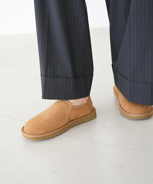 セール】《追加》UGG/アグ M KENTON 3010-BLK/CHE（その他シューズ 