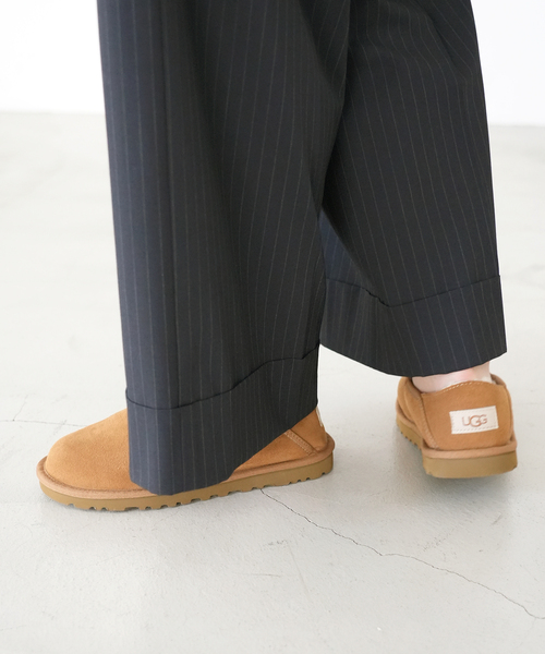 セール】《追加》UGG/アグ M KENTON 3010-BLK/CHE（その他シューズ 