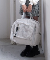 GLOBAL WORK | 拡張ボストンバッグ40~45L/149170(ボストンバッグ)