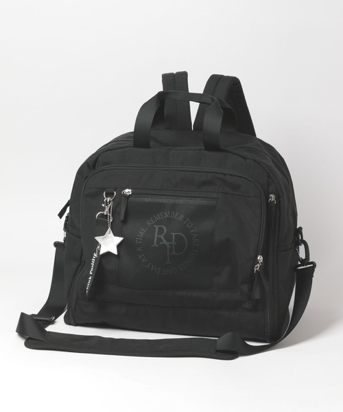 出品枠 GLOBAL WORK（グローバルワーク）の「拡張ボストンバッグ40~45L