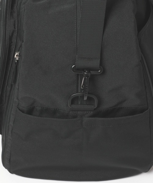 出品枠 GLOBAL WORK（グローバルワーク）の「拡張ボストンバッグ40~45L