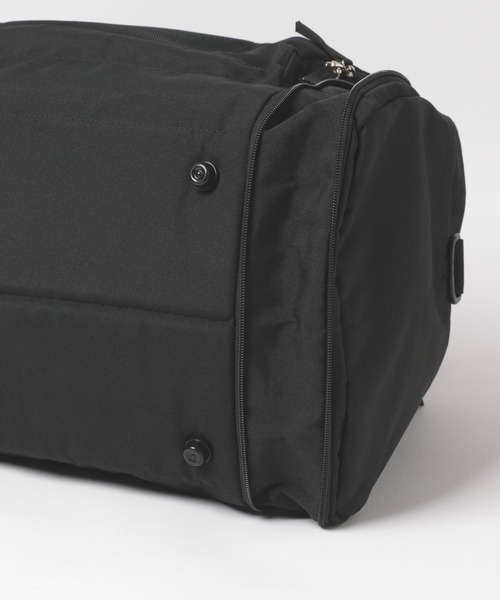 GLOBAL WORK（グローバルワーク）の「拡張ボストンバッグ40~45L/149170（ボストンバッグ・キッズ・グレー/ブラック・ONE SIZE）」の4枚目の写真