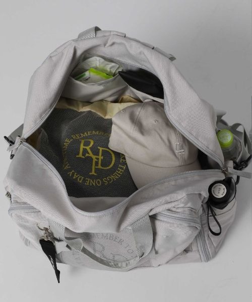 出品枠 拡張ボストンバッグ40~45L/149170（ボストンバッグ）｜GLOBAL WORK