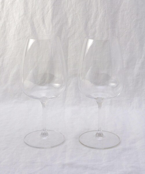 カベルネメルロ 2個入り ＜RIEDEL リーデル＞（食器）｜212 KITCHEN STORE（トゥワントゥキッチンストア）