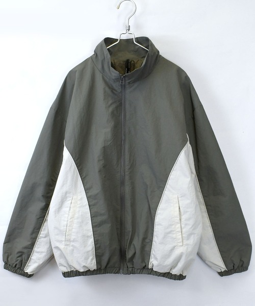 ZIP NYLON BLOUSON | SUGARHILL(シュガーヒル) / アウター