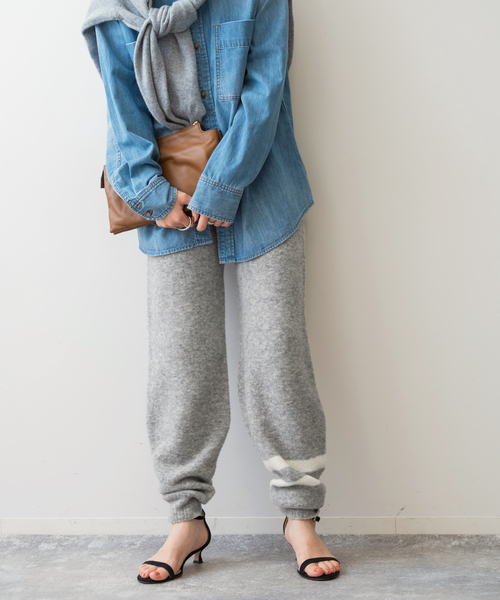 ADAWAS /アダワス SEAMLESS JOGGERPANTS ADWS-401-56（その他パンツ 