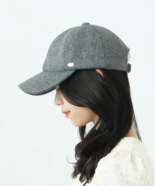 p cnq フェルトフライトキャップ　MARCHE'DE  SOEUR AC0400003999B-10_grande.jpg?v=