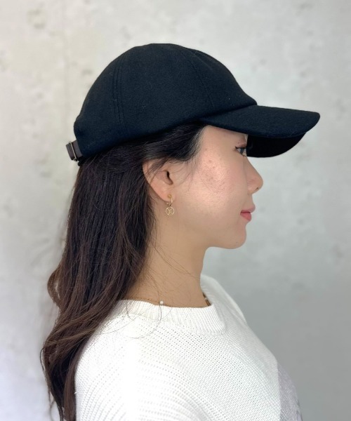 EC Melodi 限定スタッズ キャップ CAP 2025年最新】ec melodi capの人気アイテム - メルカリ