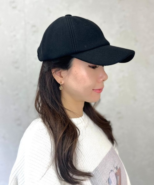 暇人キャップ HYSTERIC GLAMOUR - [購入は1人1点まで] RIDIN'EASY メッシュ