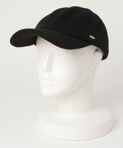 DT♪ FELTHAT フェルトキャップ 関税込 ENTWURFEIN＜エントワフェイン＞フェルトキャップ 