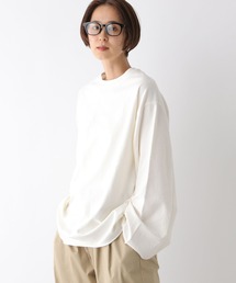 LEPSIM | アシメ切り替えプルオーバー　134438(Tシャツ/カットソー)