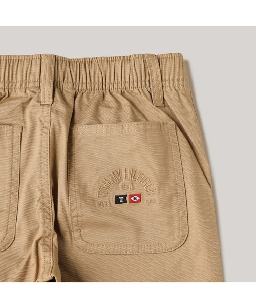 【セール】BOYS スケーターウーブンパンツ（その他パンツ）｜TOMMY HILFIGER（トミーヒルフィガー）