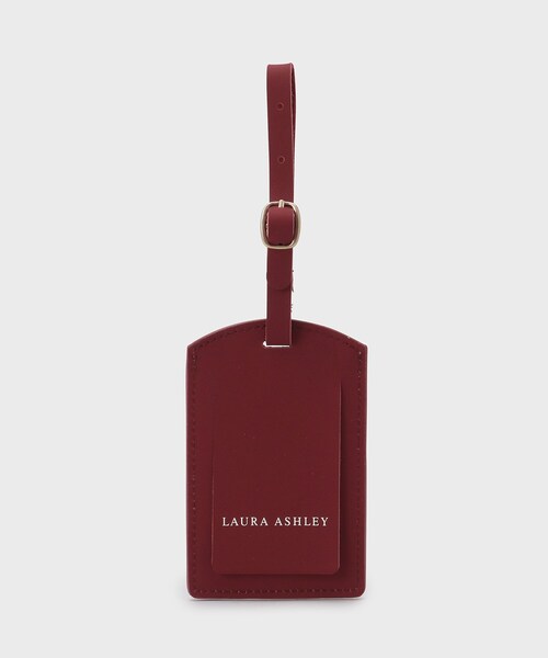 LAURA ASHLEY（ローラアシュレイ）の「ポリントン ローゼズ柄 ネーム タグ（その他・レディース・ピンク系その他/ベージュ系その他3/ネイビー系・00）」の2枚目の写真