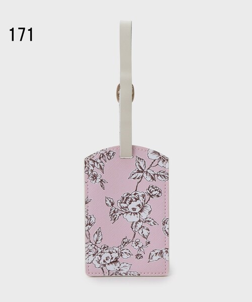 LAURA ASHLEY（ローラアシュレイ）の「ポリントン ローゼズ柄 ネーム タグ（その他・レディース・ピンク系その他/ベージュ系その他3/ネイビー系・00）」の7枚目の写真