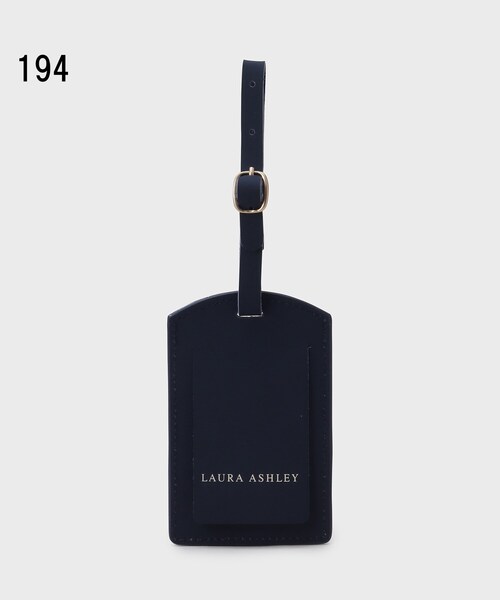 LAURA ASHLEY（ローラアシュレイ）の「ポリントン ローゼズ柄 ネーム タグ（その他・レディース・ピンク系その他/ベージュ系その他3/ネイビー系・00）」の8枚目の写真