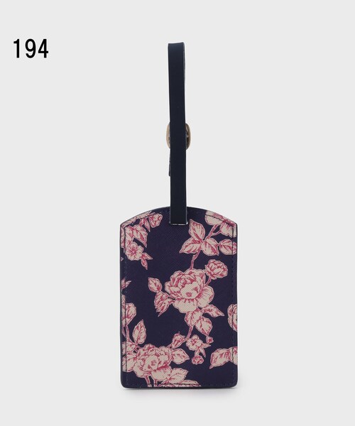 LAURA ASHLEY（ローラアシュレイ）の「ポリントン ローゼズ柄 ネーム タグ（その他・レディース・ピンク系その他/ベージュ系その他3/ネイビー系・00）」の9枚目の写真