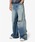 mnml�i�~�j�}���j�́umnml/�~�j�}��/BAGGY RAVE SKATER DENIM(24ML-AW121D)�i�f�j���p���c�j�v�b�u���[