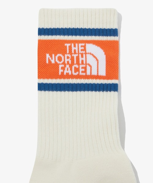韓国限定・日本未入荷】THE NORTH FACE MID SOCKS/ノース