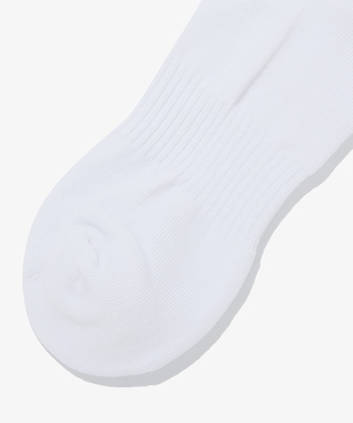 THE NORTH FACE（ザノースフェイス）の「【韓国限定・日本未入荷】THE NORTH FACE MID SOCKS/ノースフェイス　ミッドソックス（ソックス/靴下・メンズ・クリーム/ホワイト/グリーン/ブラック・24cm/26cm）」の20枚目の写真