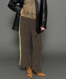 MAISON SPECIAL｜メゾン スペシャルのパンツ（グリーン・カーキ/緑色系