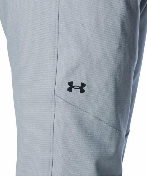 UNDER ARMOUR(アンダーアーマー)の「UAドライブ ニット テーパードパンツ(ゴルフ/メンズ)(その他パンツ・メンズ・グレー・L/2XL/S/3XL/XL/M)」の5枚目の写真