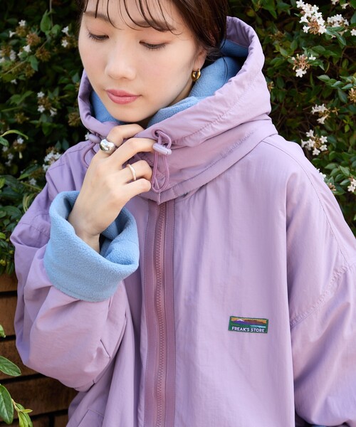 セール】限定展開 FREAK'S STORE OUTDOORS 裏フリース