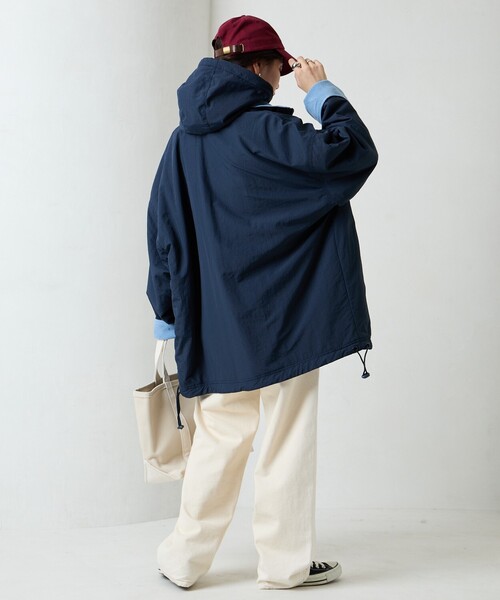 新品未使用タグ付き★FREAK’S STORE 裏フリースリバーシブルジャケット セール】限定展開 FREAK'S STORE OUTDOORS 裏フリース