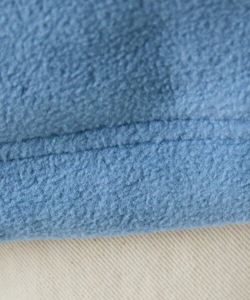 FREAK'S STORE（フリークスストア）の「限定展開　FREAK'S STORE OUTDOORS 裏フリースリバーシブルジャケット（その他アウター・レディース・ベージュ/パープル/ネイビー/ブラック/オリーブ/オフホワイト・ﾌﾘ-）」の18枚目の写真