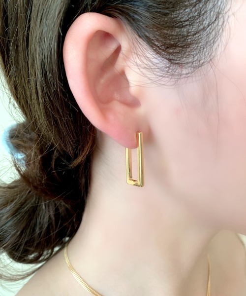 【nono様 】FUA accessory DOOR 両耳用ピアス nono様 】FUA accessory DOOR 両耳用ピアス DOOR | FUA