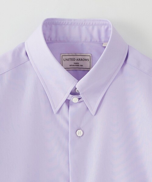 UNITED ARROWS（ユナイテッドアローズ）の「イージーケア ライラック