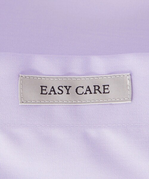 UNITED ARROWS(ユナイテッドアローズ)の「イージーケア ライラック ブロード タブカラーシャツ -抗菌防臭-(シャツ/ブラウス・メンズ・ライラック・42cm/41cm/40cm/39cm/38cm/37cm/43cm)」の15枚目の写真