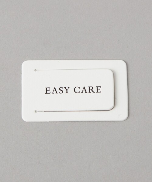 UNITED ARROWS(ユナイテッドアローズ)の「イージーケア ライラック ブロード タブカラーシャツ -抗菌防臭-(シャツ/ブラウス・メンズ・ライラック・42cm/41cm/40cm/39cm/38cm/37cm/43cm)」の17枚目の写真