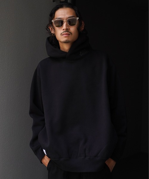 Schott/ショット/B.S.CREW SWEAT/ブラックシープ スウェット Schott/ショット/B.S.CREW SWEAT/ブラックシープ クルーネック
