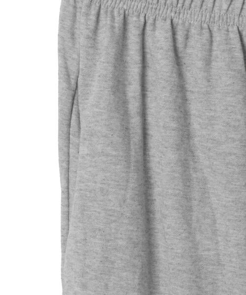 WOND（ウォンド）の「サイドリボンスウェットパンツ（スウェットパンツ・レディース・ブラック/グレー・FREE）」の13枚目の写真