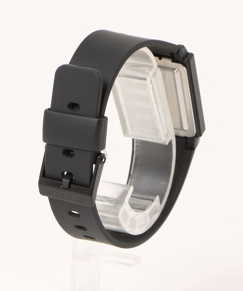 B.I.D.(ビーアイディー)の「《CASIO(カシオ)》STANDARD ANALOGUE(アナログ腕時計・メンズ・ブラック・FREE)」の2枚目の写真