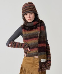 TINA:JOJUN | 2024Limited Edition ニットベスト TINA:JOJUN(ベスト)