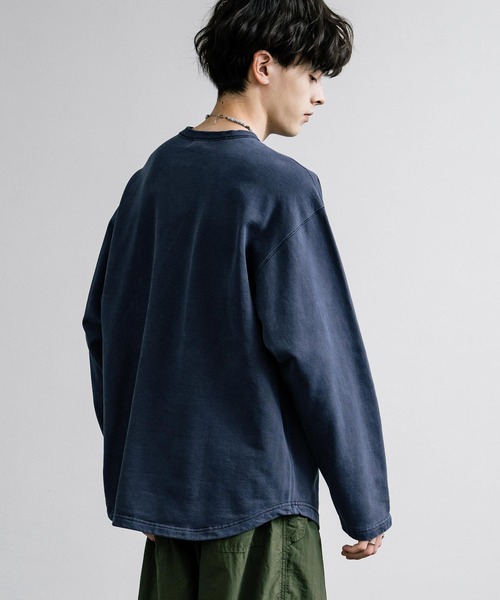 セール】KRIFF MAYER クリフメイヤー ヘビーウエイト ピグメントラフ